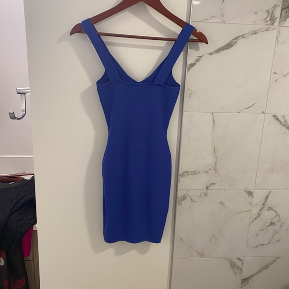 Blue Dress - Picture 2 of 2